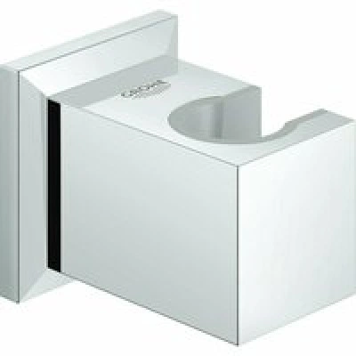 Держатель настенный для ручного душа GROHE Allure Brilliant, хром (27706000) Держатель настенный для ручного душа GROHE Allure Brilliant, хром (27706000)