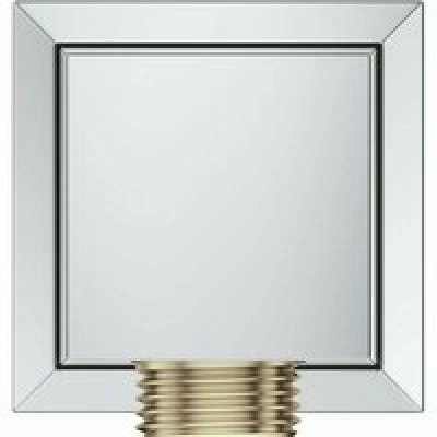Подключение для душевого шланга GROHE Allure Brilliant, хром (27707000) Подключение для душевого шланга GROHE Allure Brilliant, хром (27707000)