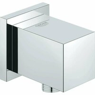Подключение для душевого шланга GROHE Euphoria Cube, хром (27704000) Подключение для душевого шланга GROHE Euphoria Cube, хром (27704000)