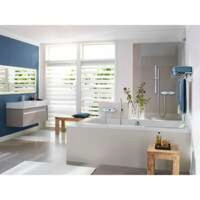 Душевая штанга GROHE Euphoria Cube 600 мм, хром (27892000) Душевая штанга GROHE Euphoria Cube 600 мм, хром (27892000)