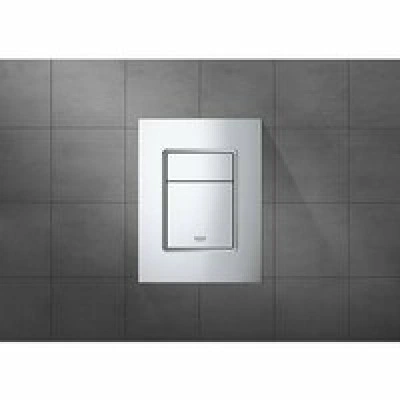 Система инсталляции для унитаза GROHE Rapid SLX 4 в 1 и панелью смыва Skate Cosmopolitan, хром (NW0047) Система инсталляции для унитаза GROHE Rapid SLX 4 в 1 и панелью смыва Skate Cosmopolitan, хром (NW0047)