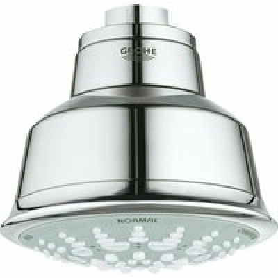 Верхний душ GROHE Relexa Rustic 100, 9,5 л/мин, 5 режимов, хром (27126001) Верхний душ GROHE Relexa Rustic 100, 9,5 л/мин, 5 режимов, хром (27126001)