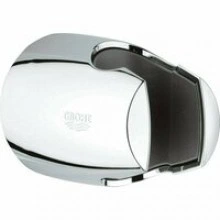 Держатель настенный для ручного душа GROHE Movario, хром (28403000)