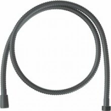 Душевой шланг GROHE Relexaflex Metal Long-Life 1500 мм, черный бархат (28143KS0)