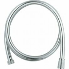 Душевой шланг GROHE Silverflex 1750 мм, с защитой от перекручивания, хром (28388000)