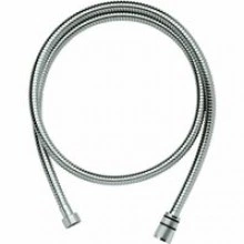 Душевой шланг GROHE Rotaflex Metal Long-Life 1500 мм, с защитой от перекручивания, хром (28417000)