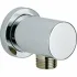 Подключение для душевого шланга, GROHE Rainshower, хром, (27057000) Подключение для душевого шланга, GROHE Rainshower, хром, (27057000)