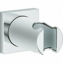 Держатель настенный для ручного душа GROHE Rainshower, хром (27075000)