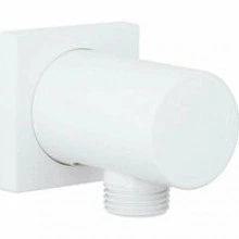 Подключение для душевого шланга GROHE Rainshower, белая луна (27076LS0)