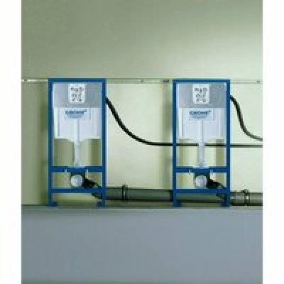 Комплект инсталляции для унитаза, GROHE Rapid SL 4 в 1 с панелью смыва Skate Air, хром (38750001) Комплект инсталляции для унитаза, GROHE Rapid SL 4 в 1 с панелью смыва Skate Air, хром (38750001)