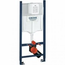 Система инсталляции для унитаза GROHE Rapid SL (1,13 м) с подключениями (38840000)