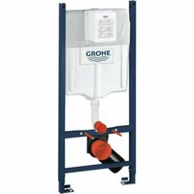 Система инсталляции для унитаза GROHE Rapid SL (1,13 м) с подключениями (38840000) Система инсталляции для унитаза GROHE Rapid SL (1,13 м) с подключениями (38840000)