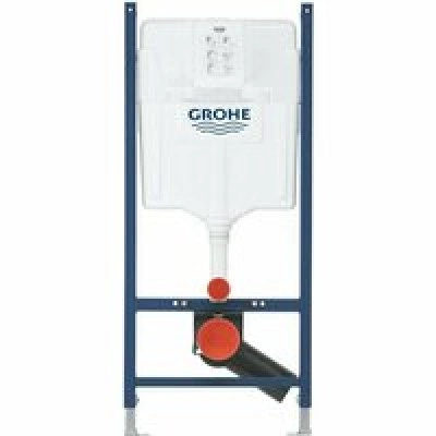 Система инсталляции для унитаза GROHE Rapid SL (1,13 м) с подключениями (38840000) Система инсталляции для унитаза GROHE Rapid SL (1,13 м) с подключениями (38840000)