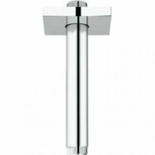 Душевой кронштейн потолочный GROHE Rainshower neutral 151 мм, хром (27485000)