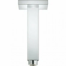 Душевой кронштейн потолочный GROHE Rainshower neutral 154 мм, хром (27711000)