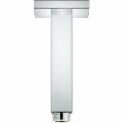 Душевой кронштейн потолочный GROHE Rainshower neutral 154 мм, хром (27711000) Душевой кронштейн потолочный GROHE Rainshower neutral 154 мм, хром (27711000)