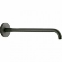 Душевой кронштейн GROHE Rainshower, хром/черный бархат (28982KS0)