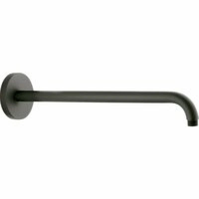 Душевой кронштейн GROHE Rainshower, хром/черный бархат (28982KS0)