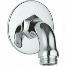 Душевой кронштейн GROHE Relexa neutral 55 мм, хром (28429000)