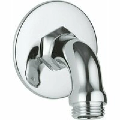Душевой кронштейн GROHE Relexa neutral 55 мм, хром (28429000) Душевой кронштейн GROHE Relexa neutral 55 мм, хром (28429000)