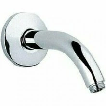 Душевой кронштейн GROHE Relexa neutral 147 мм, хром (28541000)