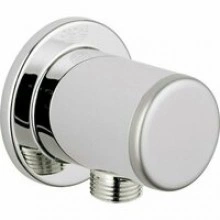 Подключение для душевого шланга GROHE Relexa, матовый хром (28626000)