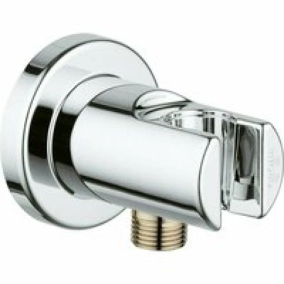Подключение для душевого шланга, GROHE Relexa, с держателем, хром, (28628000) Подключение для душевого шланга, GROHE Relexa, с держателем, хром, (28628000)