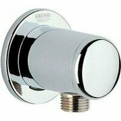 Подключение для душевого шланга GROHE Relexa, хром (28671000) Подключение для душевого шланга GROHE Relexa, хром (28671000)