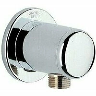 Подключение для душевого шланга GROHE Relexa, хром (28672000) Подключение для душевого шланга GROHE Relexa, хром (28672000)