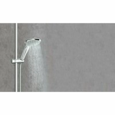 Душевой гарнитур GROHE Euphoria 110 Mono с мыльницей, 1 режим струи, душевая штанга 900 мм, 21,7 л/мин, хром (27267001) Душевой гарнитур GROHE Euphoria 110 Mono с мыльницей, 1 режим струи, душевая штанга 900 мм, 21,7 л/мин, хром (27267001)