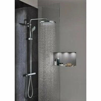 Ручной душ GROHE Euphoria 110 Massage, 3 режима, хром (27221000) Ручной душ GROHE Euphoria 110 Massage, 3 режима, хром (27221000)