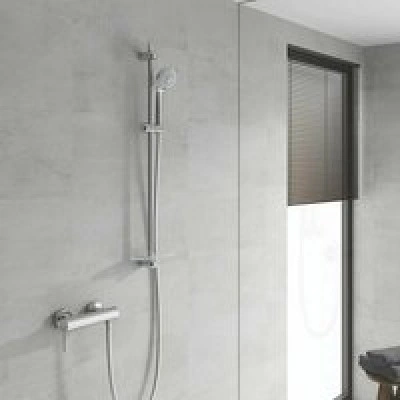 Душевой гарнитур GROHE Euphoria 110 Champagne с мыльницей, 3 режима струи, душевая штанга 900 мм, 17 л/мин, хром (27227001) Душевой гарнитур GROHE Euphoria 110 Champagne с мыльницей, 3 режима струи, душевая штанга 900 мм, 17 л/мин, хром (27227001)