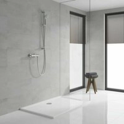 Душевой гарнитур GROHE Euphoria 110 Champagne с мыльницей, 3 режима струи, душевая штанга 900 мм, 17 л/мин, хром (27227001) Душевой гарнитур GROHE Euphoria 110 Champagne с мыльницей, 3 режима струи, душевая штанга 900 мм, 17 л/мин, хром (27227001)