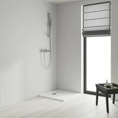 Душевой гарнитур GROHE Euphoria 110 Massage с мыльницей, 3 режима струи, душевая штанга 600 мм, 16,6 л/мин, хром (27231001) Душевой гарнитур GROHE Euphoria 110 Massage с мыльницей, 3 режима струи, душевая штанга 600 мм, 16,6 л/мин, хром (27231001)