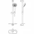 Душевой гарнитур GROHE Euphoria 110 Massage с мыльницей, 3 режима струи, душевая штанга 600 мм, 16,6 л/мин, хром (27231001) Душевой гарнитур GROHE Euphoria 110 Massage с мыльницей, 3 режима струи, душевая штанга 600 мм, 16,6 л/мин, хром (27231001)