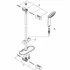 Душевой гарнитур GROHE Euphoria 110 Massage с мыльницей, 3 режима струи, душевая штанга 600 мм, 16,6 л/мин, хром (27231001) Душевой гарнитур GROHE Euphoria 110 Massage с мыльницей, 3 режима струи, душевая штанга 600 мм, 16,6 л/мин, хром (27231001)