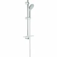 Душевой гарнитур GROHE Euphoria 110 Pure с мыльницей, 3 режима струи, душевая штанга 600 мм, хром (27233001)