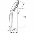 Ручной душ GROHE Euphoria, 3 режима, хром (27239000) Ручной душ GROHE Euphoria, 3 режима, хром (27239000)