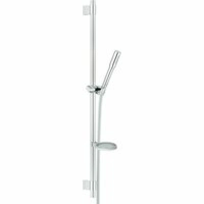 Душевой гарнитур GROHE Euphoria Cosmopolitan Stick с мыльницей, 1 режим струи, душевая штанга 900 мм, 9,5 л/мин, хром (27368000)