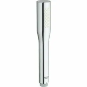 Ручной душ GROHE Euphoria Cosmopolitan Stick, 9,5 л/мин, 1 режим, хром (27400000) Ручной душ GROHE Euphoria Cosmopolitan Stick, 9,5 л/мин, 1 режим, хром (27400000)