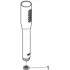 Ручной душ GROHE Euphoria Cosmopolitan Stick, 9,5 л/мин, 1 режим, хром (27400000) Ручной душ GROHE Euphoria Cosmopolitan Stick, 9,5 л/мин, 1 режим, хром (27400000)