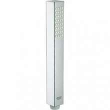 Ручной душ GROHE Euphoria Cube Stick, 15 л/мин, 1 режим, хром (27698000)