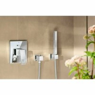 Ручной душ GROHE Euphoria Cube Stick, 15 л/мин, 1 режим, хром (27698000) Ручной душ GROHE Euphoria Cube Stick, 15 л/мин, 1 режим, хром (27698000)