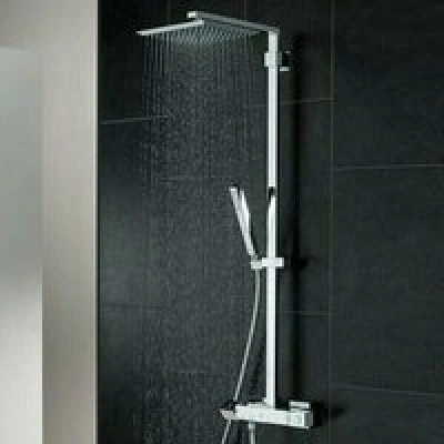 Ручной душ GROHE Euphoria Cube Stick, 15 л/мин, 1 режим, хром (27698000) Ручной душ GROHE Euphoria Cube Stick, 15 л/мин, 1 режим, хром (27698000)