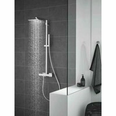Ручной душ GROHE Euphoria Cube Stick, 15 л/мин, 1 режим, хром (27698000) Ручной душ GROHE Euphoria Cube Stick, 15 л/мин, 1 режим, хром (27698000)