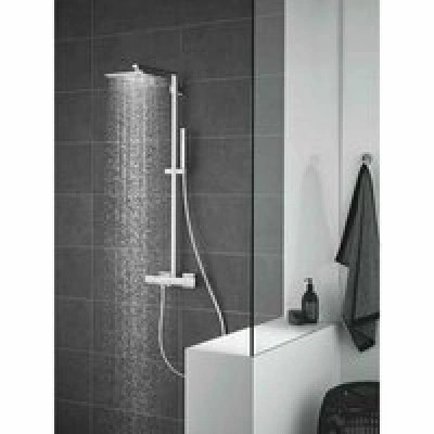 Ручной душ GROHE Euphoria Cube Stick, 9,5 л/мин, 1 режим, хром (27699000) Ручной душ GROHE Euphoria Cube Stick, 9,5 л/мин, 1 режим, хром (27699000)