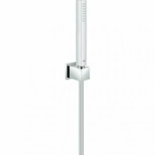 Душевой набор GROHE Euphoria Cube, 1 режим, 1250 мм, 15 л/мин, хром (27702000)