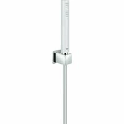Душевой набор GROHE Euphoria Cube, 1 режим, 1250 мм, 15 л/мин, хром (27702000) Душевой набор GROHE Euphoria Cube, 1 режим, 1250 мм, 15 л/мин, хром (27702000)