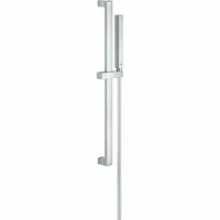 Душевой гарнитур GROHE Euphoria Cube Stick, 1 режим струи, душевая штанга 600 мм, 15 л/мин, хром (27936000)