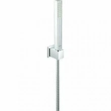 Душевой набор GROHE Euphoria Cube+ Stick, 1 режим, 1500 мм, 9,5 л/мин, хром (27889000)